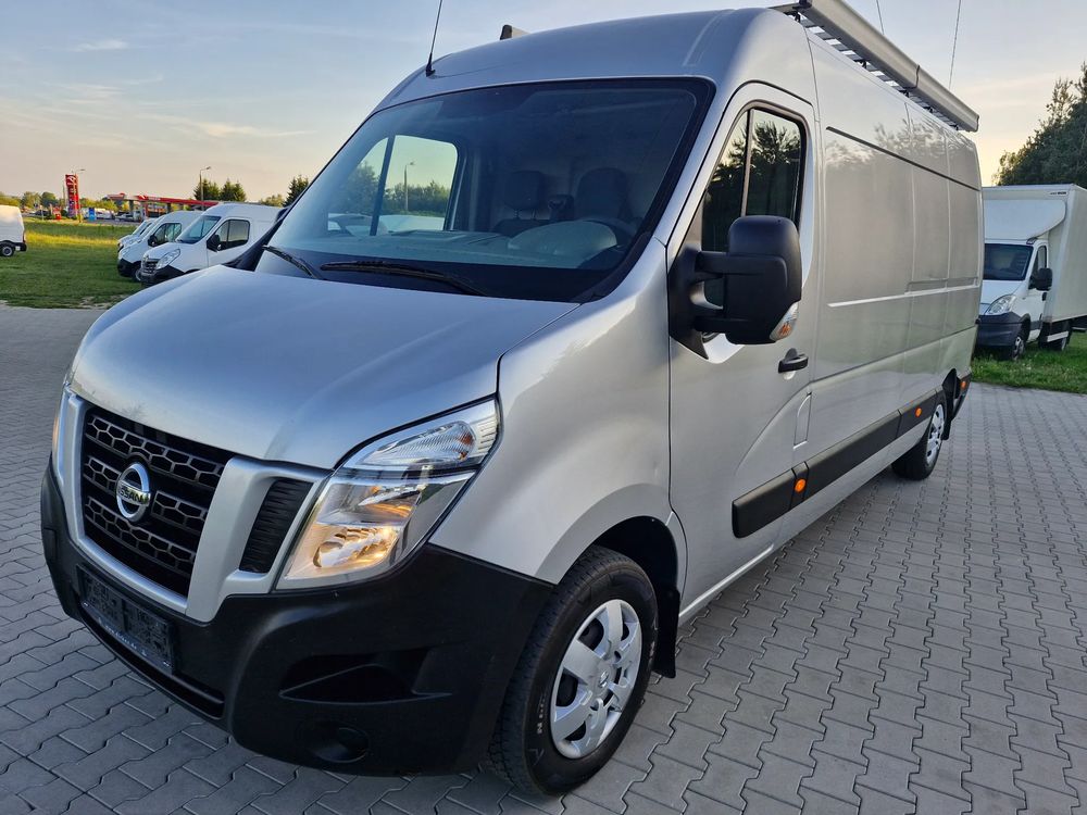 Renault Master 2017