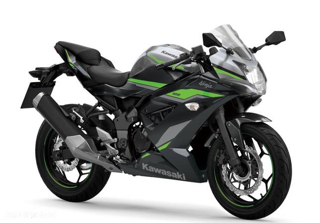 Kawasaki Ninja - 2