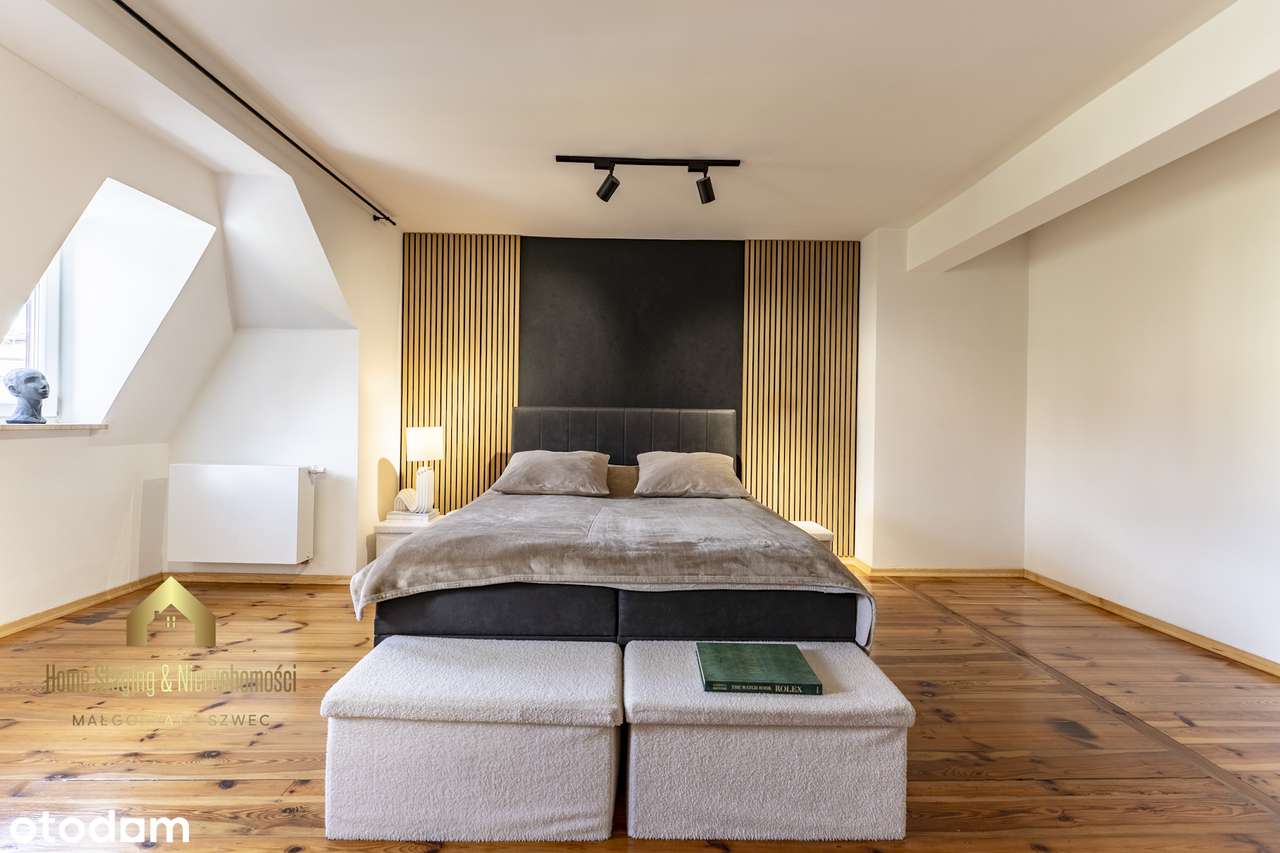WYJĄTKOWE MIESZKANIE W CENTRUM ZGORZELCA •143m2• 4 pokoje •kominek-14