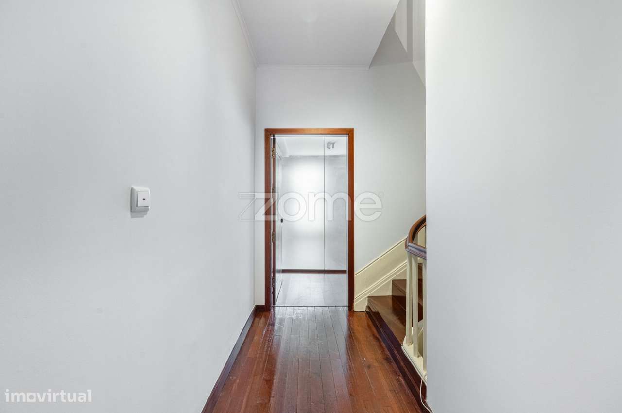 Apartamento T1 com terraço | Rua Fernandes Tomás, Porto - Grande imagem: 5/20