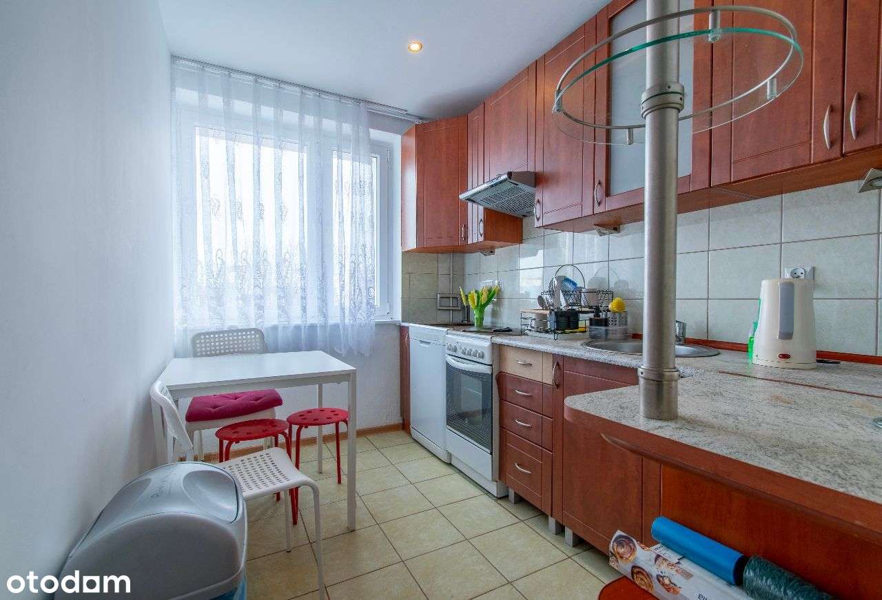 4 lub nawet 5 pokoi, duże m piękny parkiet !!! - Pełny obrazek: 5/13