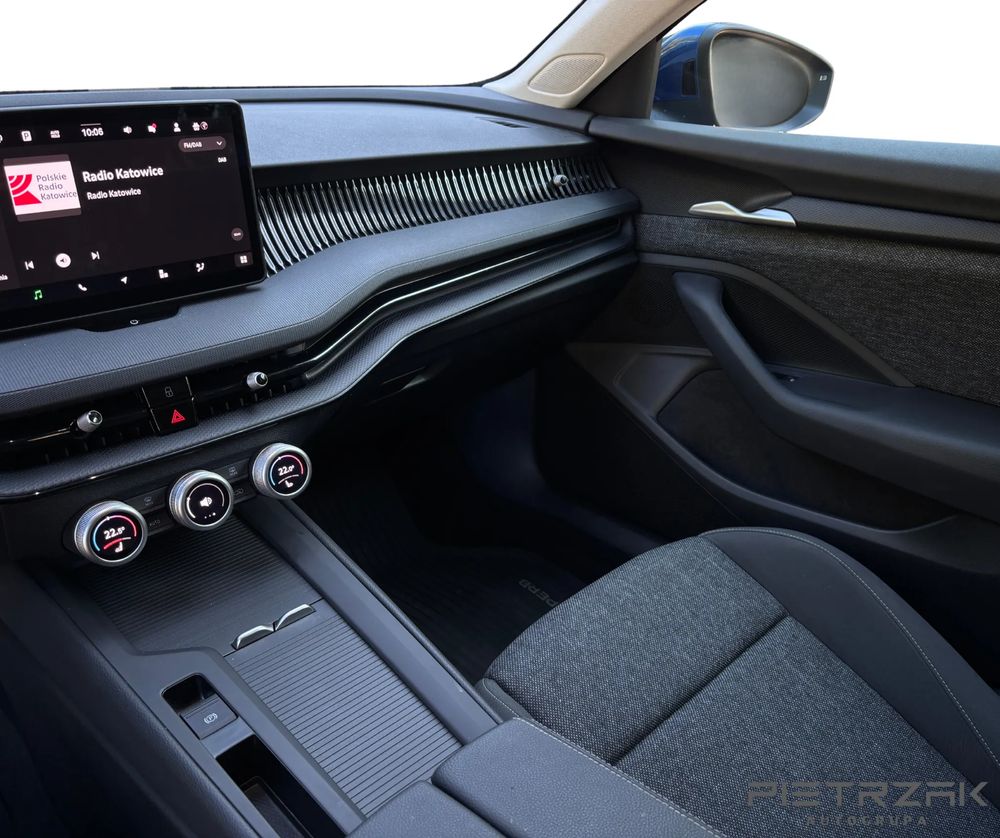 Skoda Superb Pierwszy właściciel | Polski salon