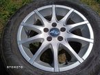 felgi aluminiowe 5x100 Audi A3 8L VW Polo Golf 4 Octavia 1 Fabia Leon - 6