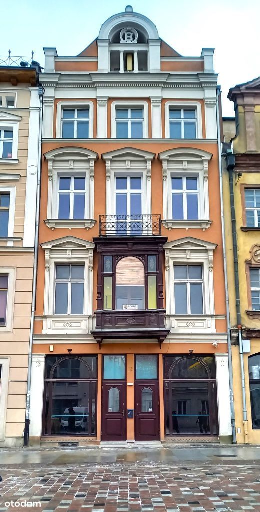 Sprzedam dwie Kamienice - St. Rynek 62 w Poznaniu