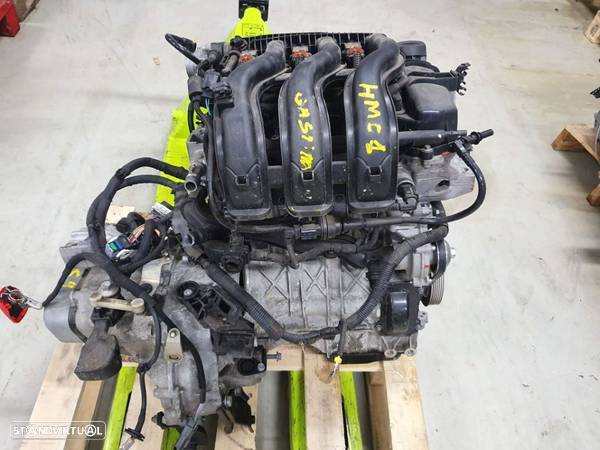 Motor Citroen C4 CACTUS 1.2 VTi 2016 de 82cv, ref HM01 - 4