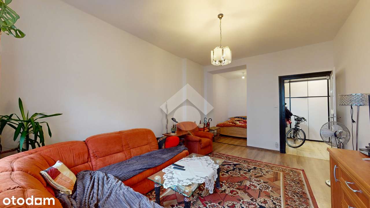 Kawalerka | ul. Szczęśliwa | Kamienica-2