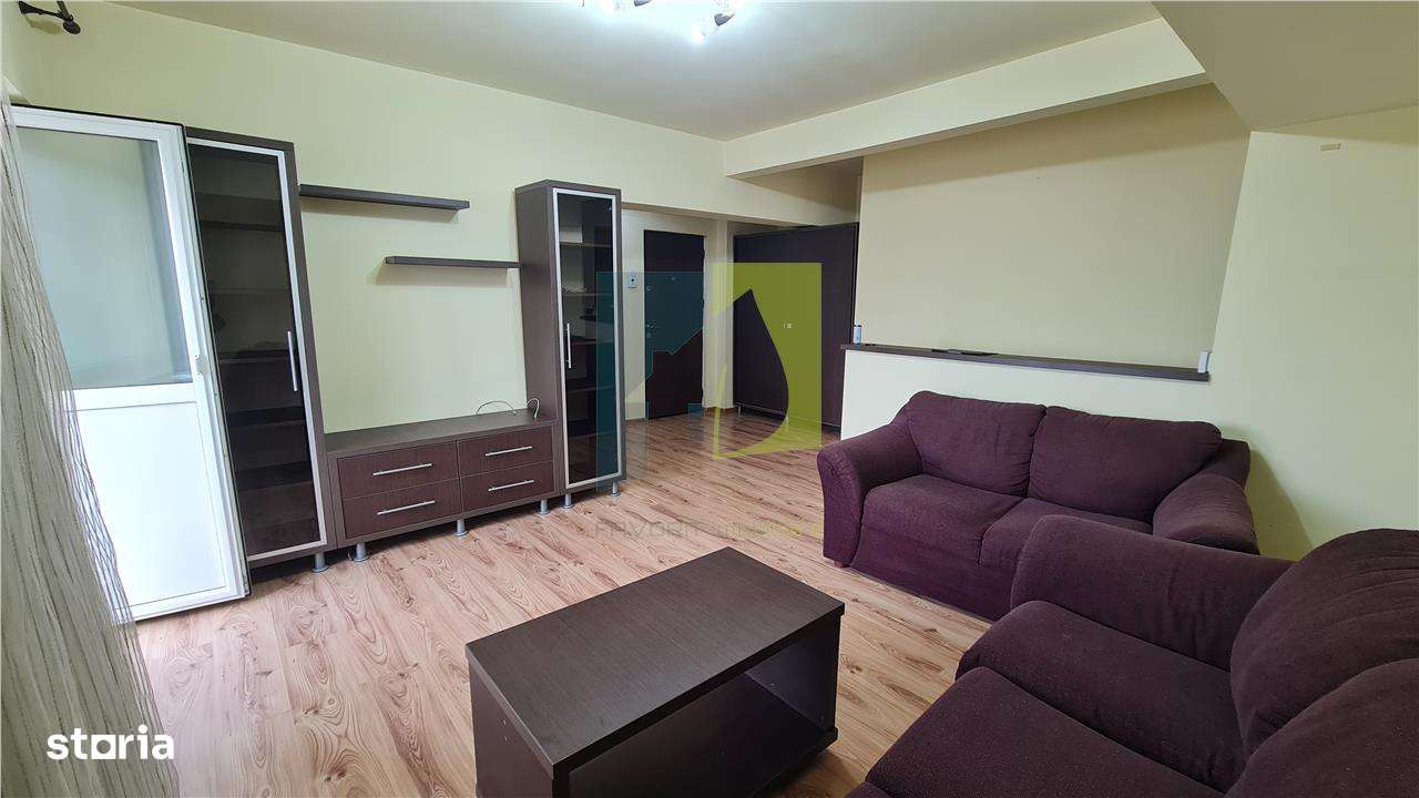 Apartament cu 3 camere la Gara - CT mobilat si utilat-1