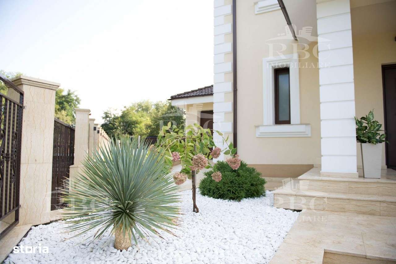 Casa ultrafinisata cu piscina in Borhanci zona Romul Ladea - Imagine principală: 4/20