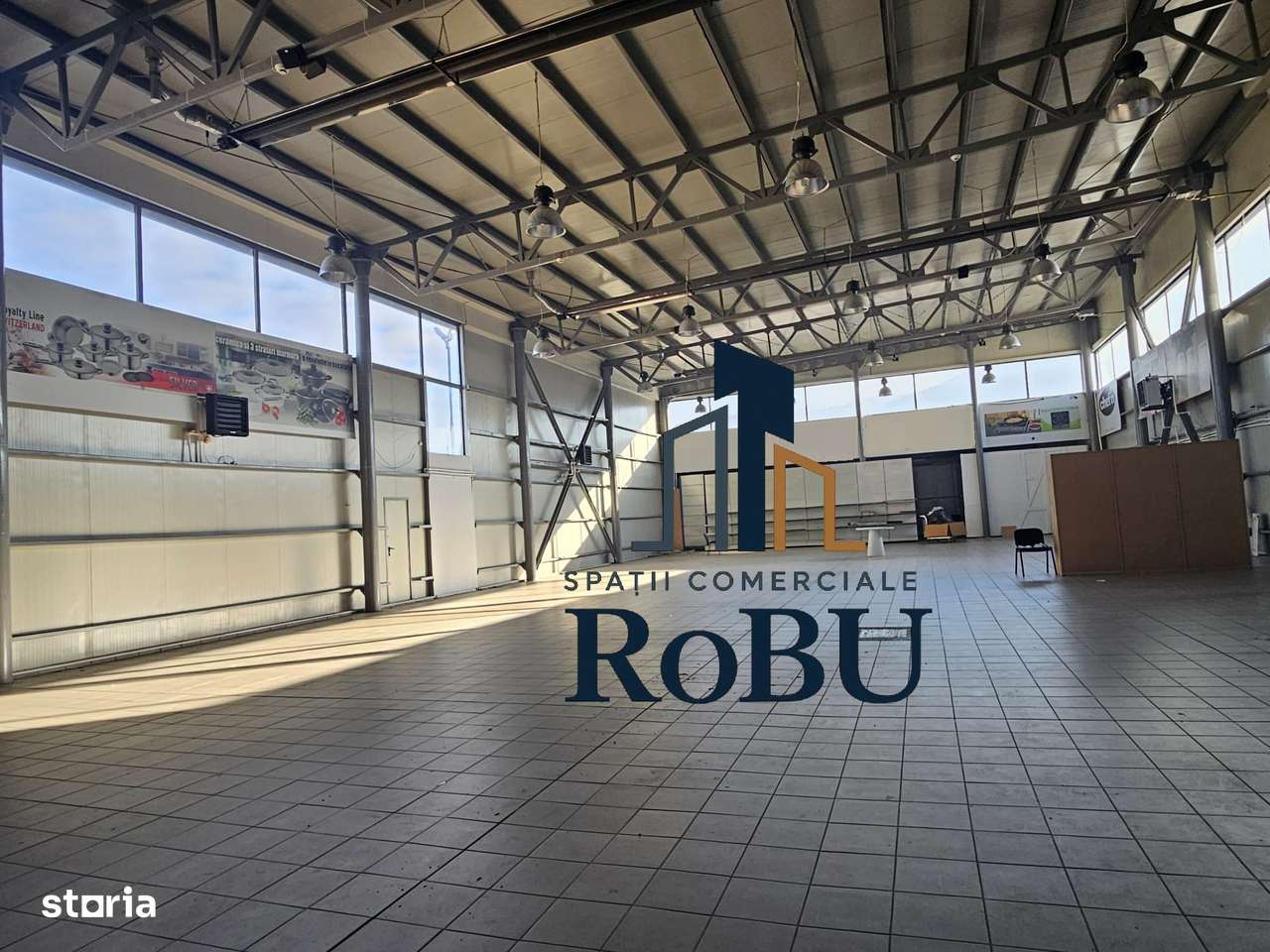 Spatiu comercial in zona  comerciala- Brasov # RoBU Spatii Comerciale - Imagine principală: 5/10