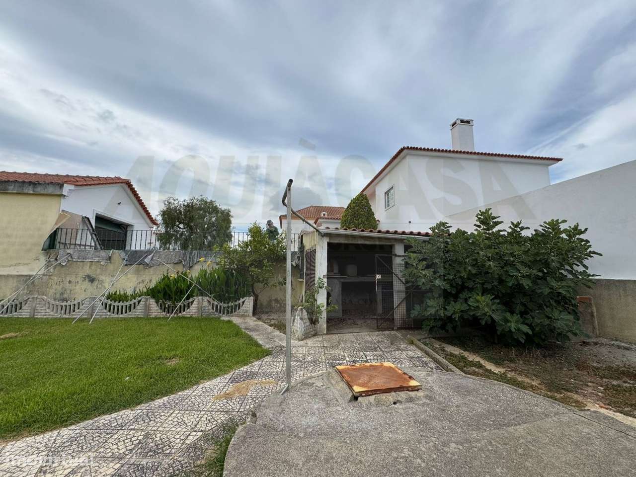 venda independente moradia / Quinta-6