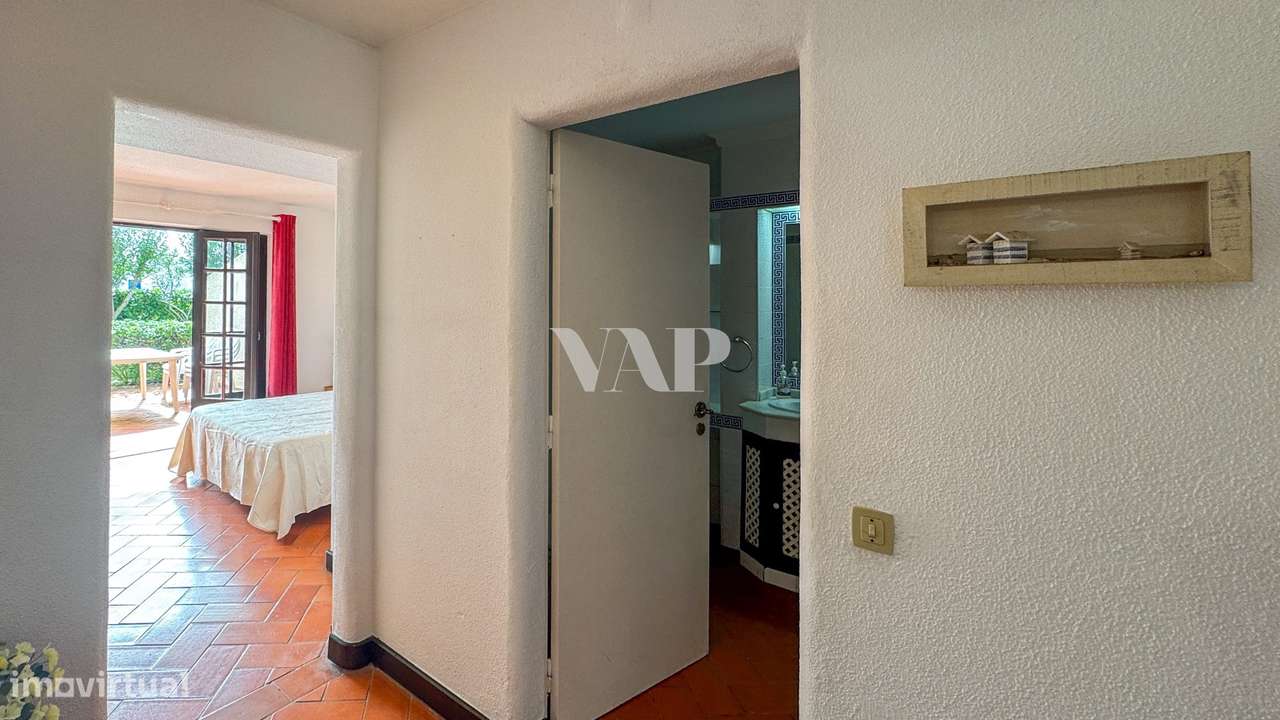 Apartamento T2 com Terraço Privativo no Monte Sol, Vilamoura-13