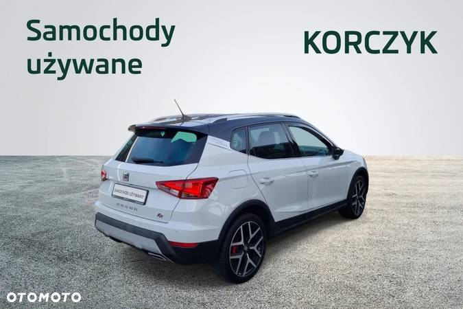 Seat Arona 1.5 TSI GPF FR S&S - 5