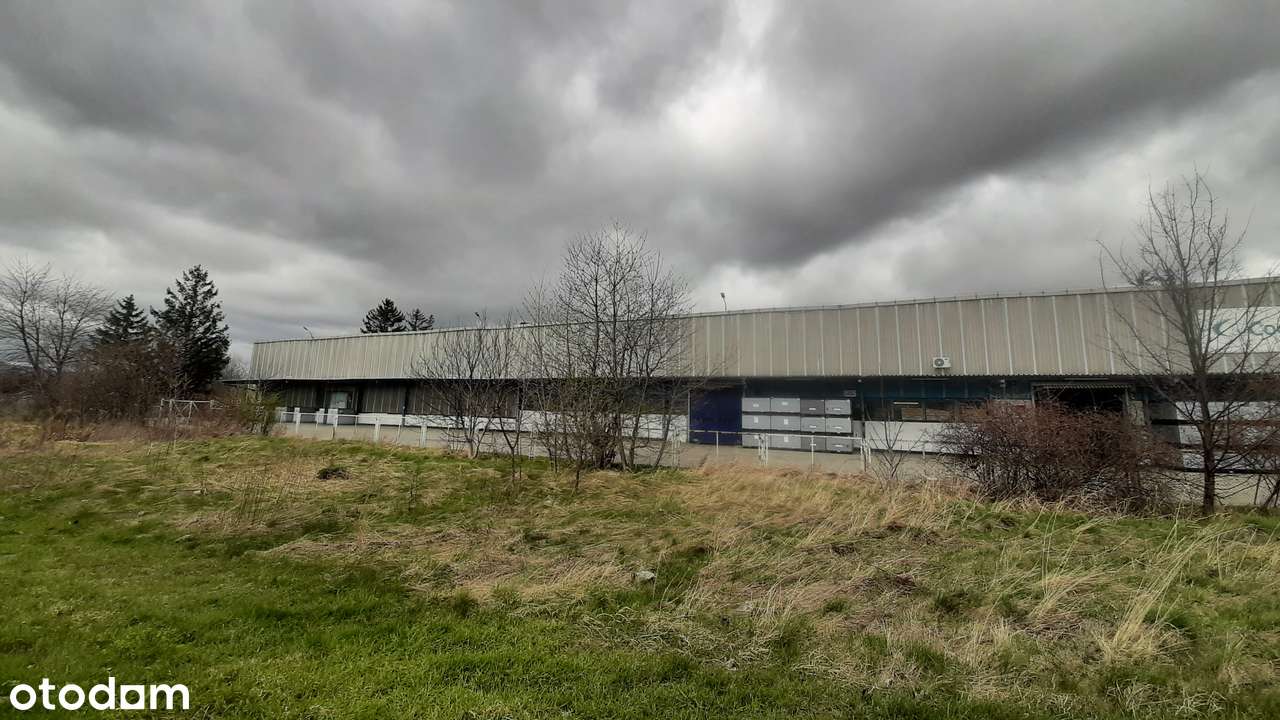 Na sprzedaż atrakcyjny kompleks magazynowy z długą umową najmu 4 870m²-8