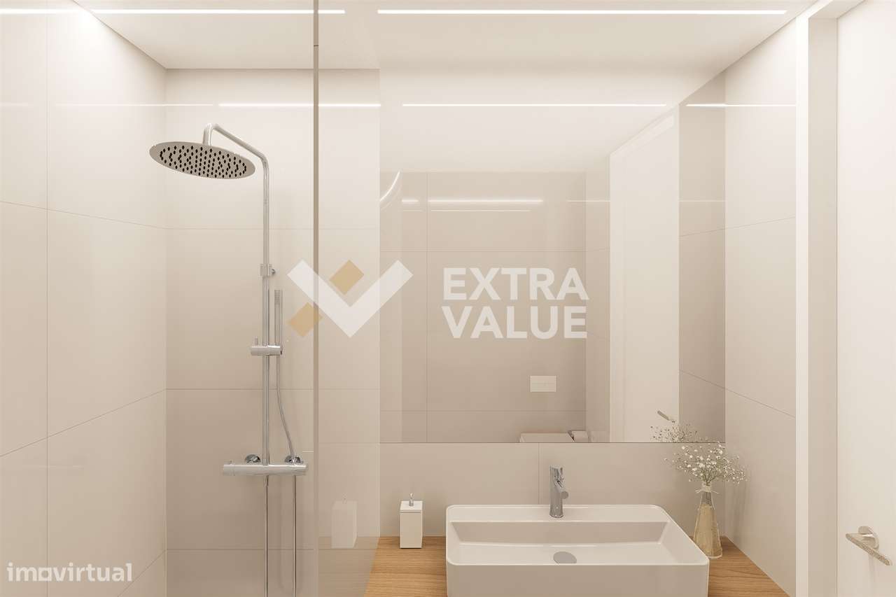 Apartamento T1+1 Venda em Paranhos,Porto-7