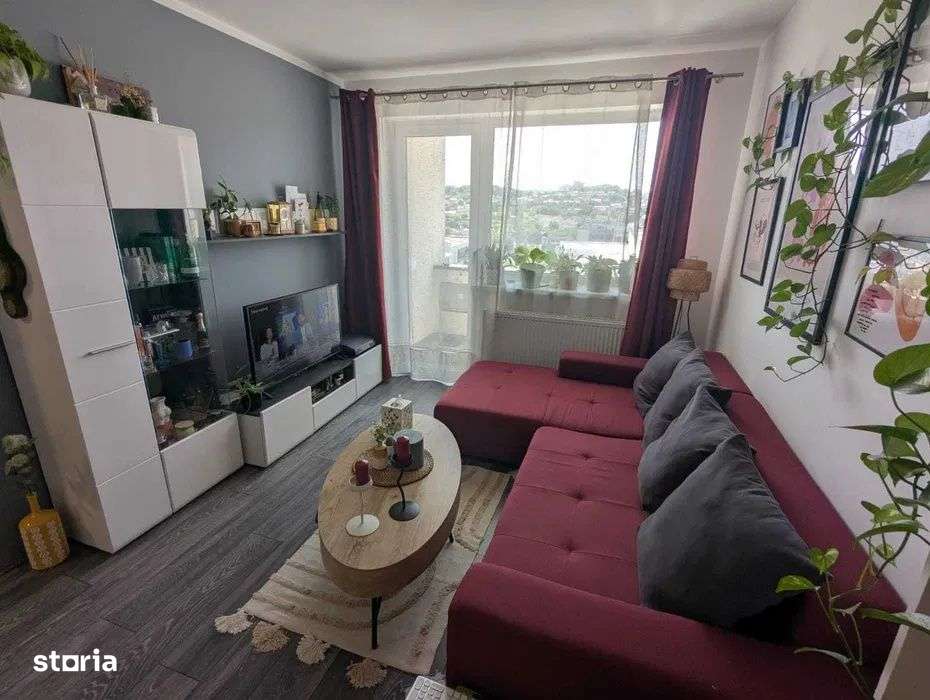 Apartament de 2 camere, 59mp, balcon, Bloc nou, Ego Residence - Imagine principală: 1/7