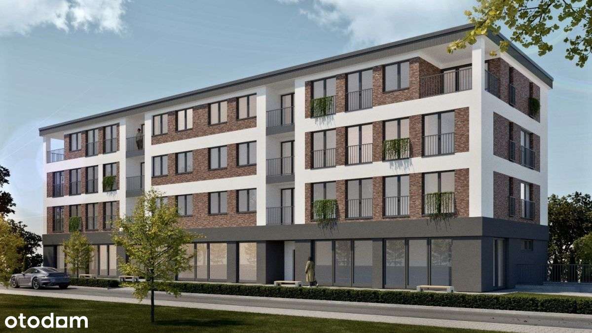 5 pokoje z balkonem na Ruczaju - Pełny obrazek: 5/5