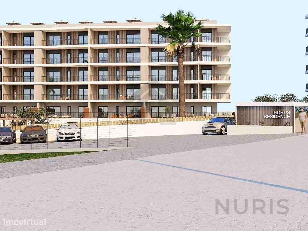 Apartamento T2 em Construção para Venda em Portimão-1