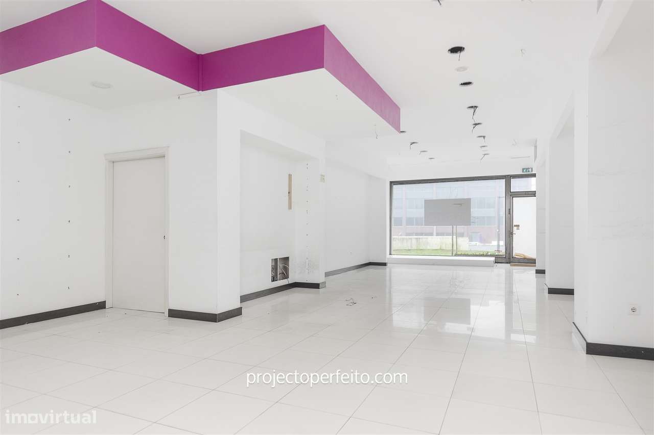 Loja  Arrendamento em Espinho,Espinho - Grande imagem: 2/13