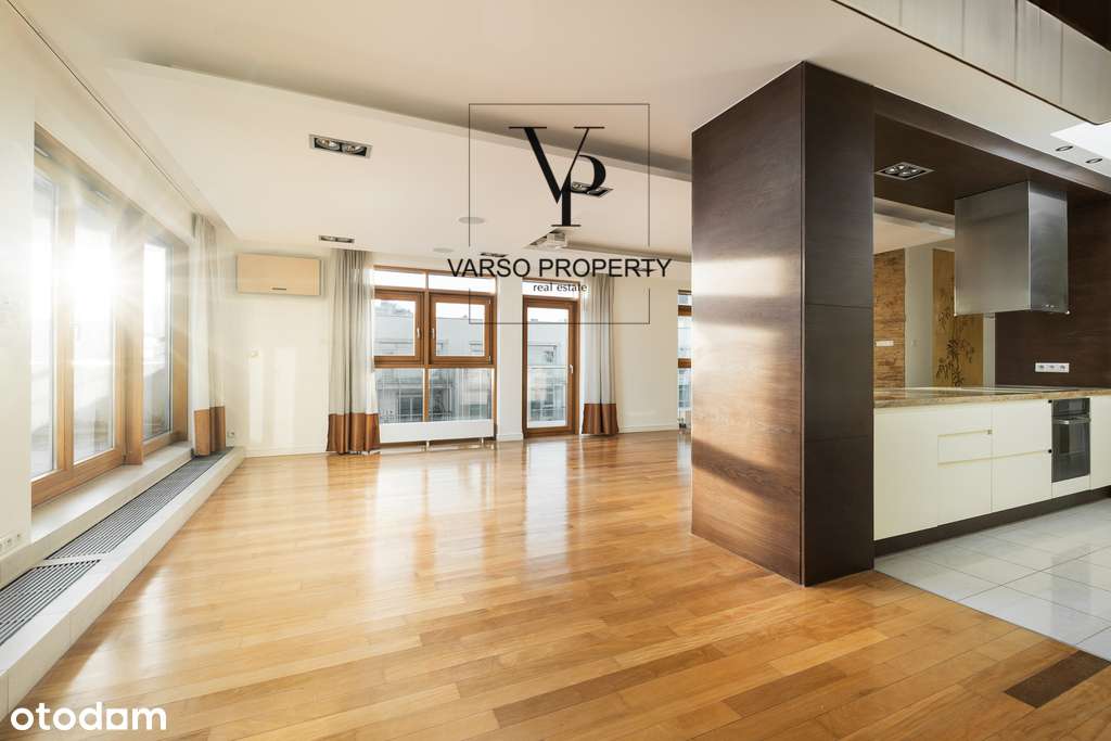 Słomińskiego #Apartament z prywatnym tarasem - Pełny obrazek: 2/20