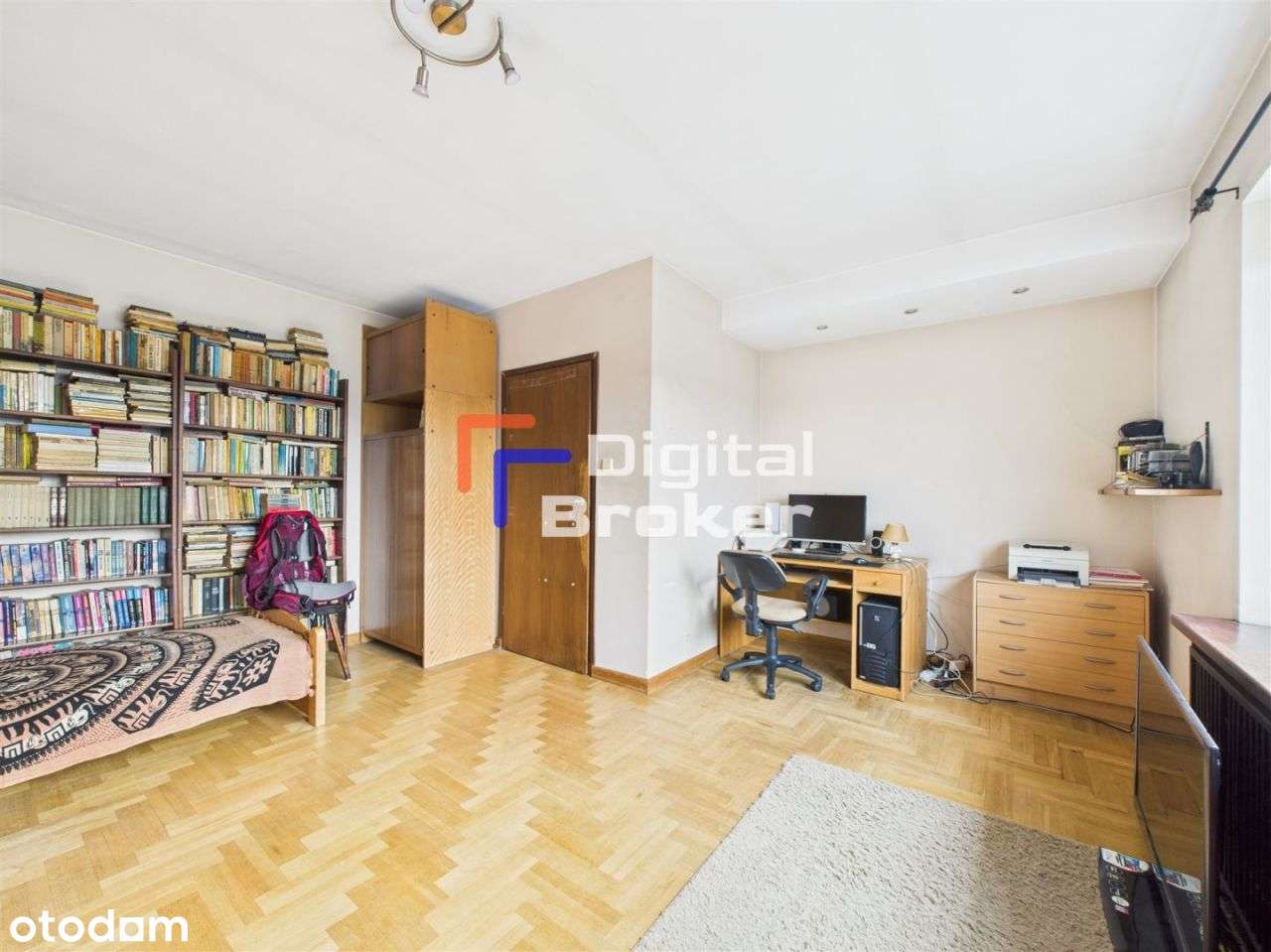 ⭐️Przestronne 4-pokojowe mieszkanie ⭐ - Pełny obrazek: 4/19