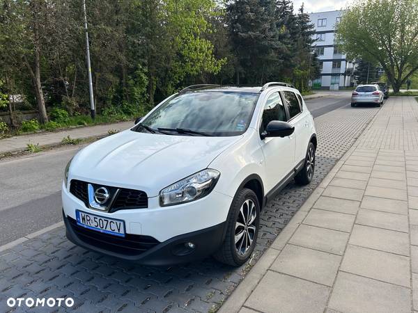 Nissan Qashqai 1.5 dCi DPF visia ECO - 3