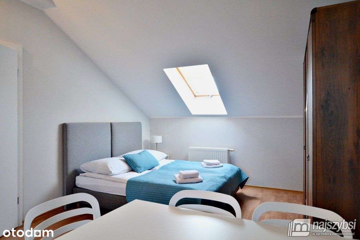 Świnoujście - 3 pokojowy apartament przy plaży - Pełny obrazek: 3/14