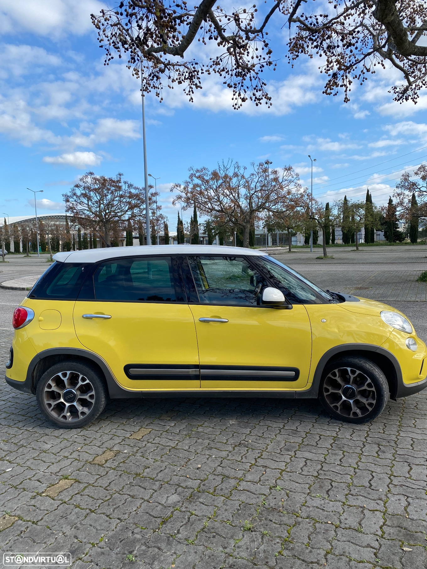 Fiat 500L 1.3 MJ Lounge - 4