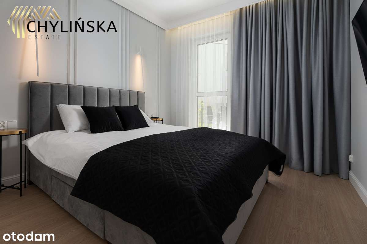 Apartament.2/3pok.Ogród.100mPlażaiMorze.Nowoczesny-7