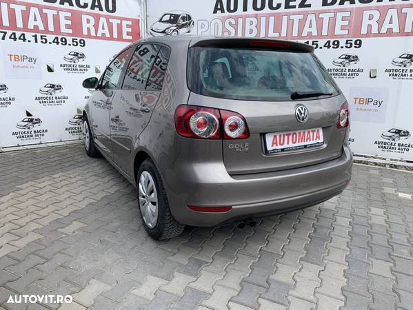 Volkswagen Golf Plus 1.4 TSI DSG Highline - 38