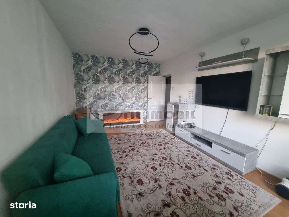 Chirie Ap 3 camere dec| Tătărași – Ciurchi  -499 euro - Imagine principală: 2/7