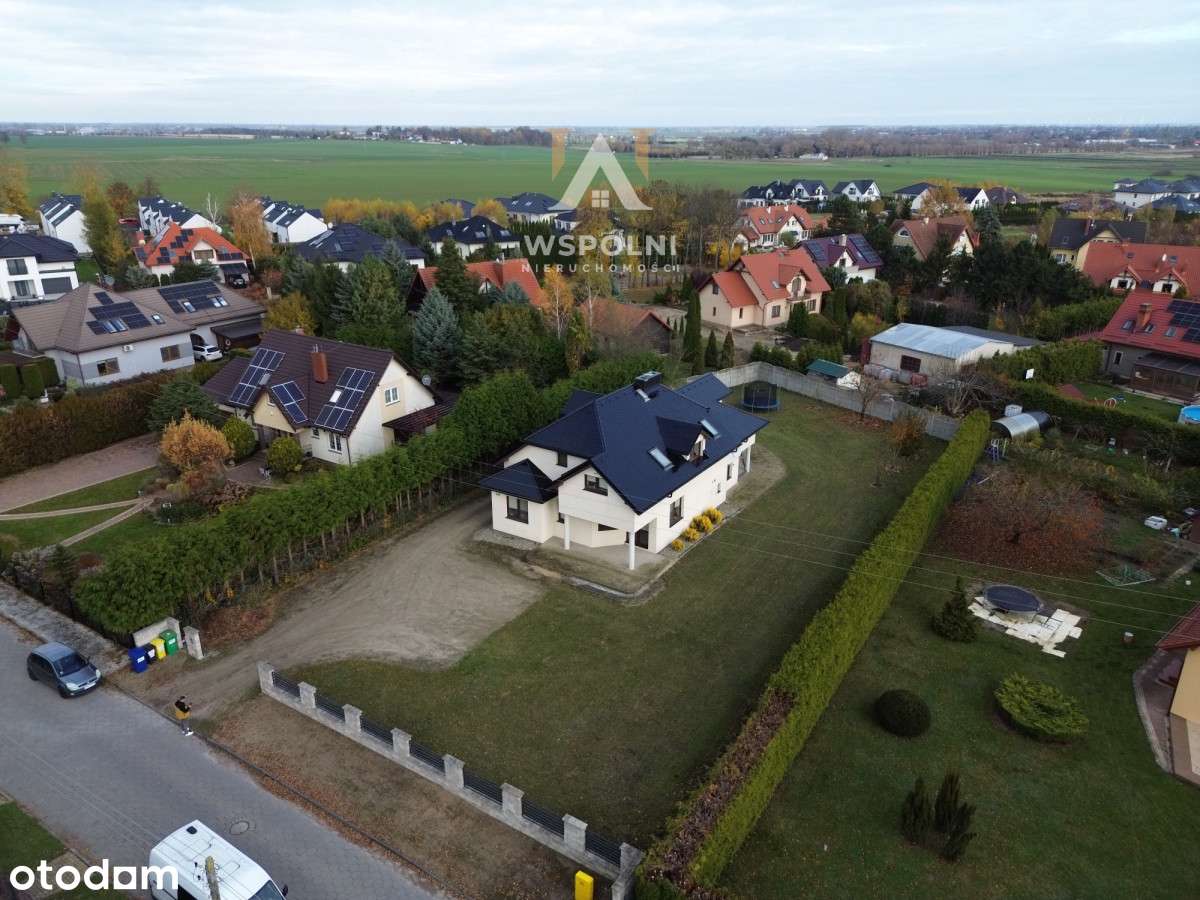 Dom w Szpęgawie koło Tczewa - Pełny obrazek: 2/18