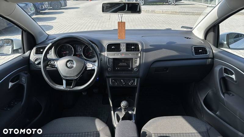 Volkswagen Polo 1.2 TSI BMT Comfortline - 14