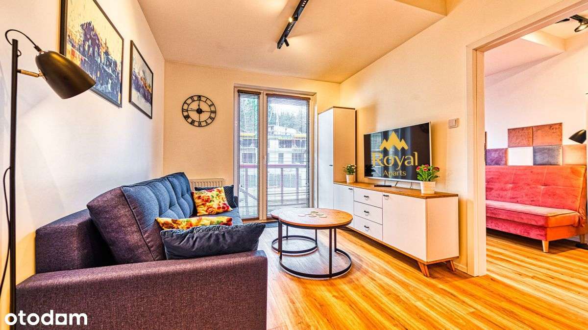 Apartament tuż przy kolei gondolowej z garażem - Pełny obrazek: 4/9