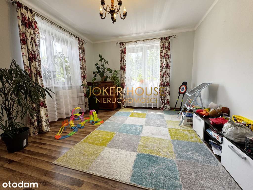 Zamieszkaj wśród zieleni! Odnowiony dom!-12