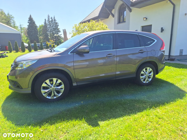 Honda CR-V 1.6i-DTEC Elegance (Honda Connect+) / (2WD) - 2