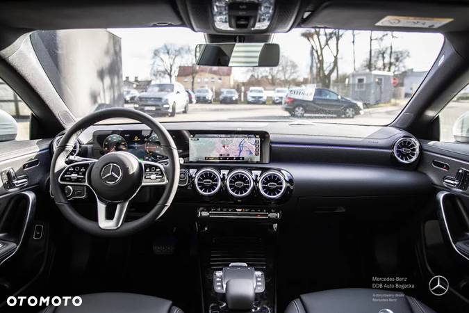 Mercedes-Benz CLA 250 e PHEV Progressive 8G-DCT - 7