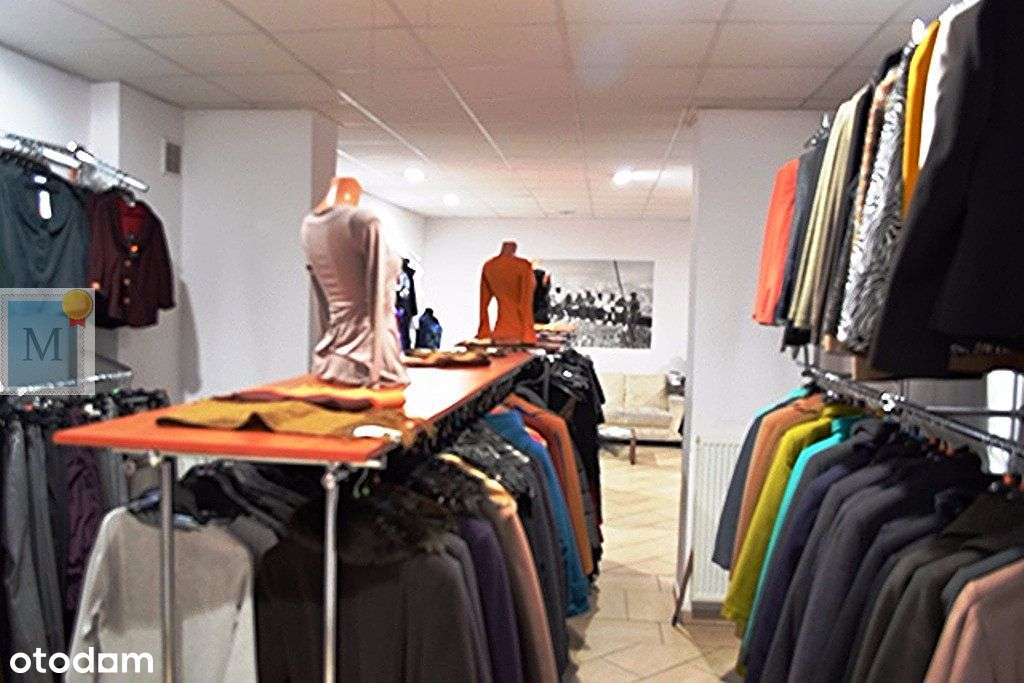 Lokal Podchorążych,90m2,parter,wejście z deptaka - Pełny obrazek: 5/16