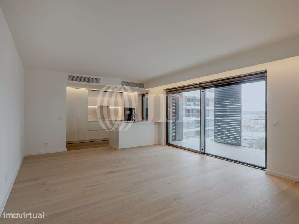 Apartamento T2 no DUUO, Praça de Espanha, em Lisboa - Grande imagem: 3/29