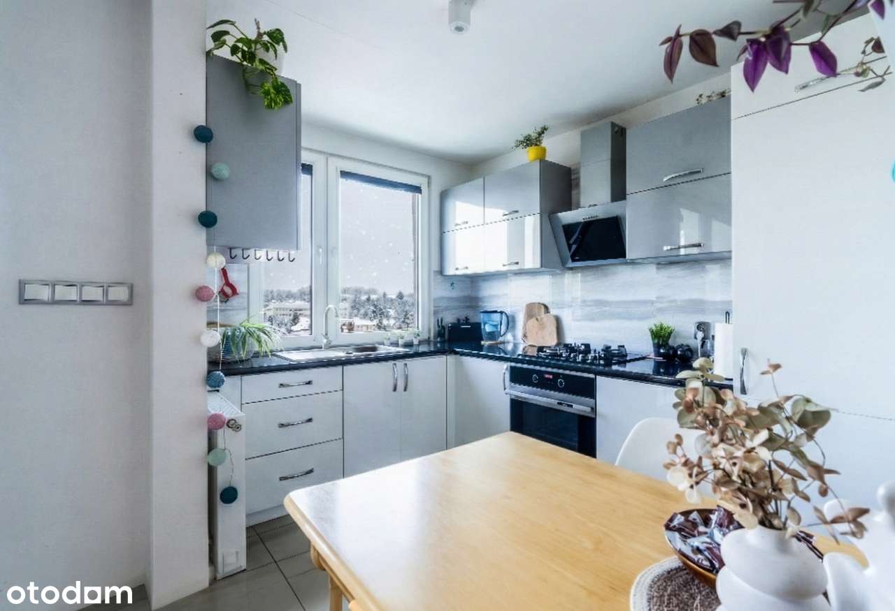 Klimatyczne mieszkanie w Bielsku - Białej-8