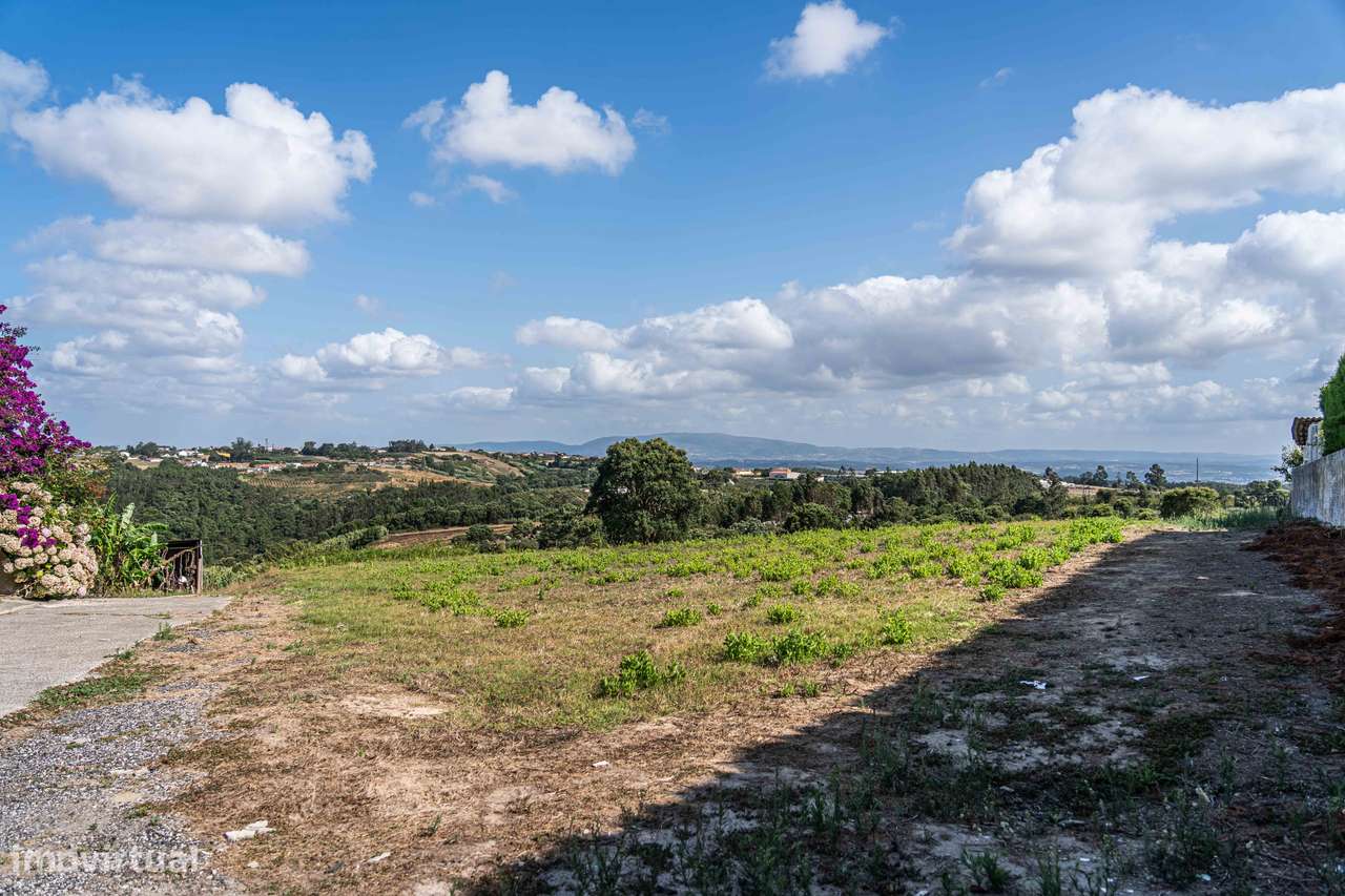 Terreno para Construção com 2.480 m2 - Usseira, Óbidos – Portugal-12