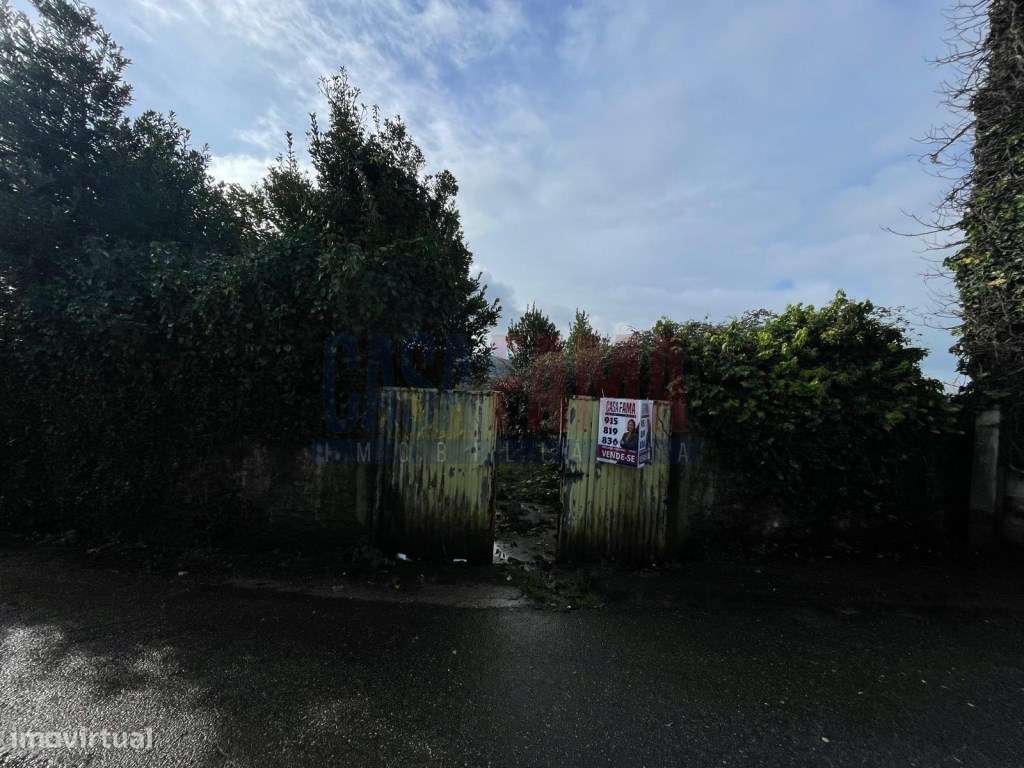 Terreno para Construção - São Pedro de Rates-13