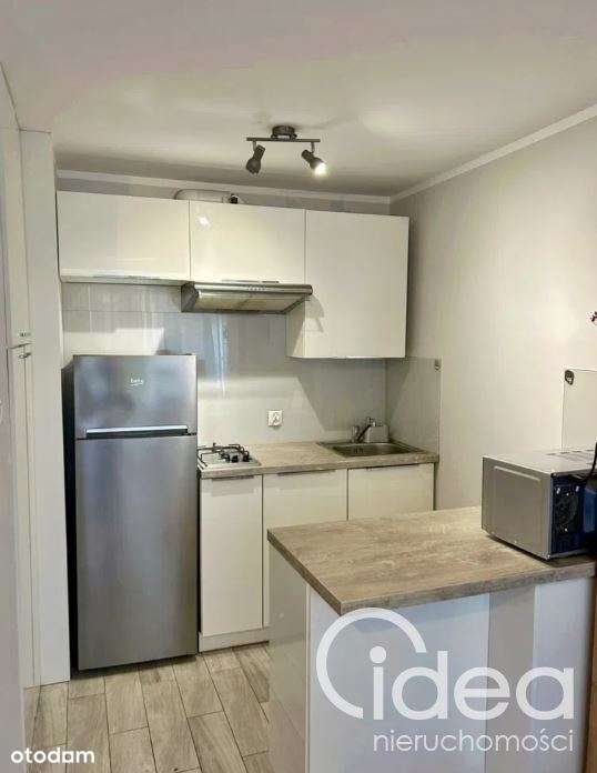Kawalerka po remoncie 29.5 m², zielone Pomorzany - Widok 3