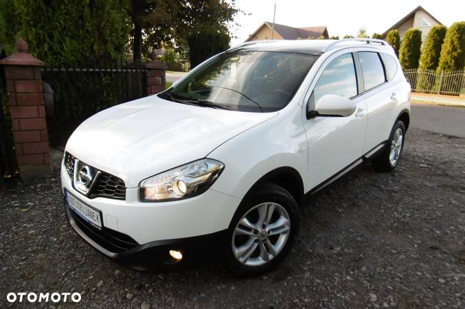 Nissan Qashqai+2 1.5 dCi Tekna - 9