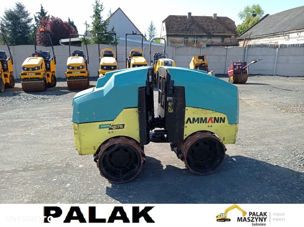 Ammann Walec prowadzony AMMANN  ARR 1575  kołek  ,2017 rok - 3