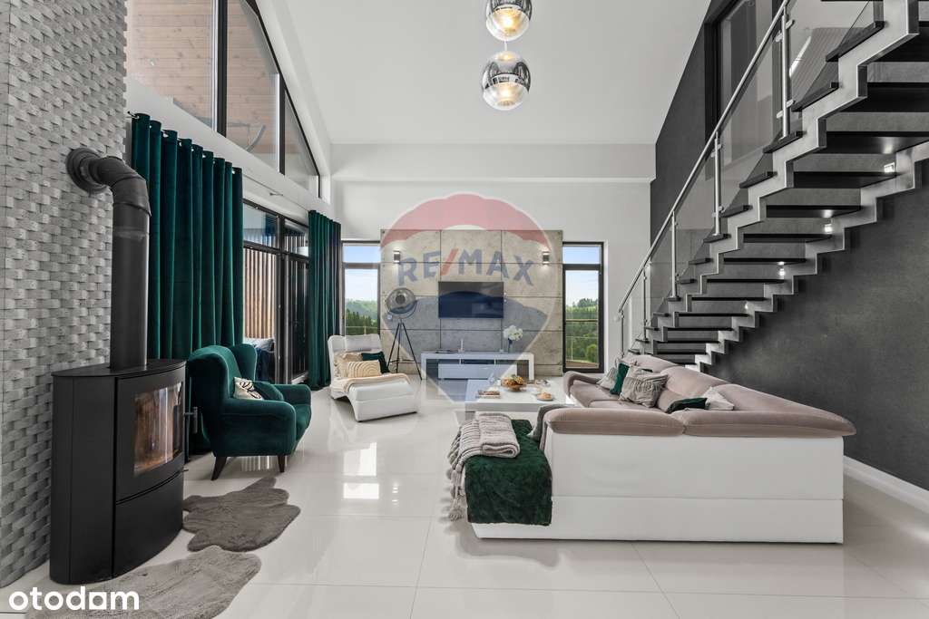 Wymarzony dom z panoramicznym widokiem na Tatry-3