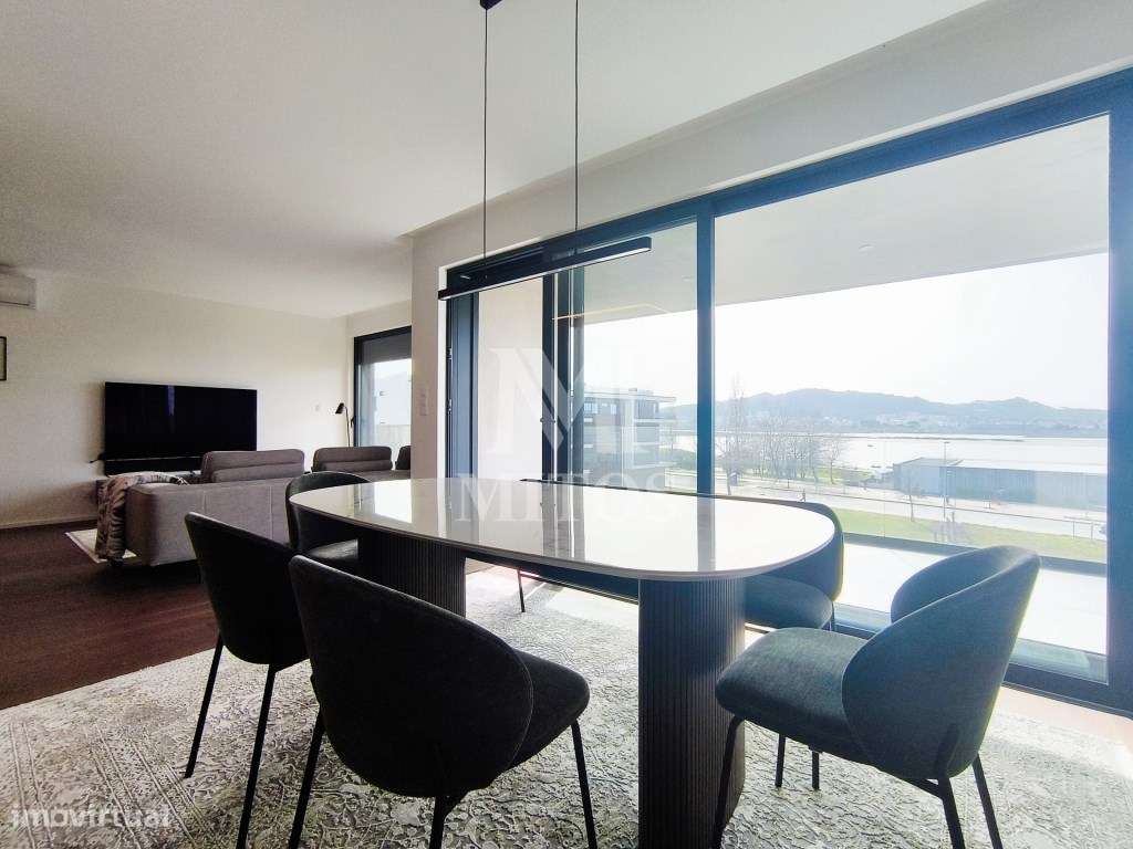Apartamento de luxo no Parque da Cidade - Viana do Castelo - Grande imagem: 2/40