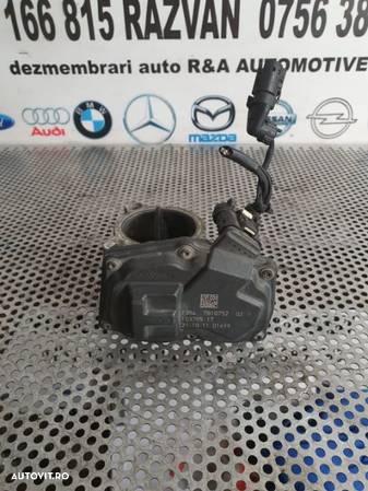 Clapeta Acceleratie Bmw F10 E90 E87 X1 X3 X4 F30 2.0 D N47D20C Cod 7810753 - 1