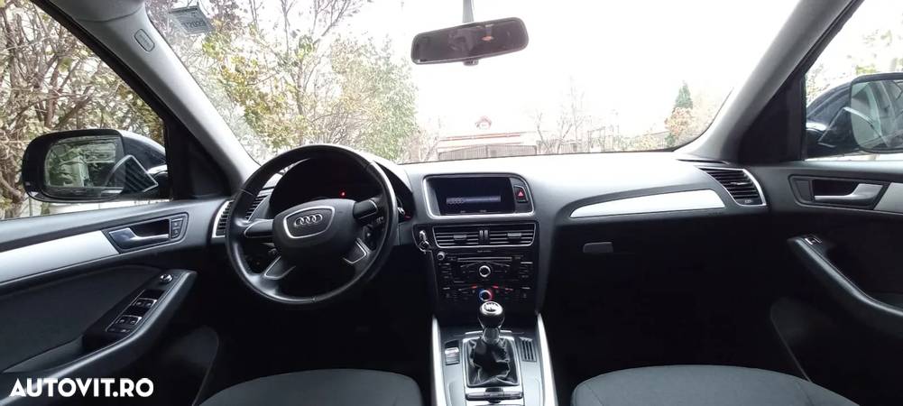 Audi Q5 2.0 TDI - 7