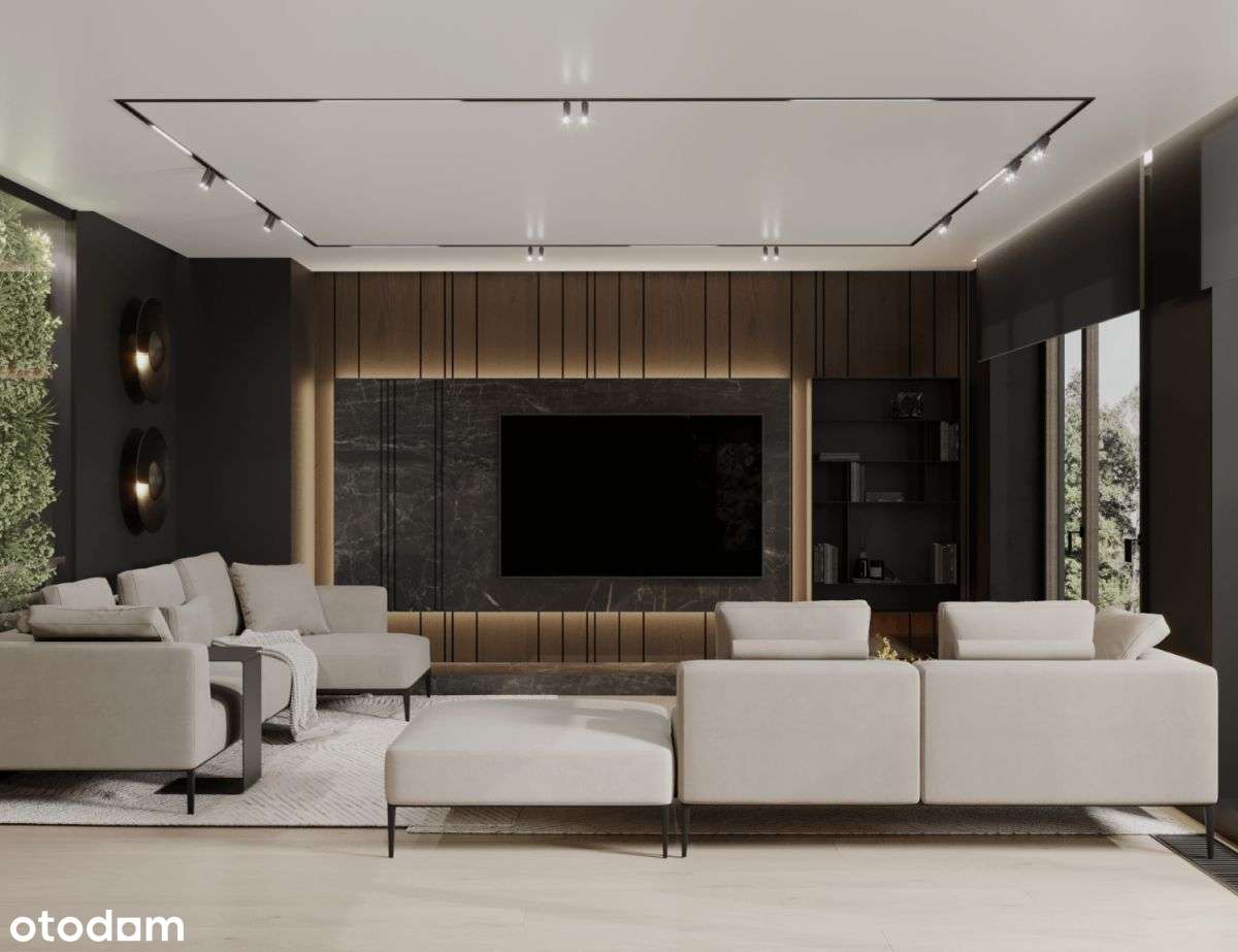 Przestronny dom szeregowy - gotowy do odbioru! - Pełny obrazek: 4/7