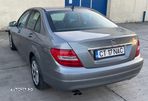 Mercedes-Benz C 200 CDI DPF (BlueEFFICIENCY) 7G-TRONIC - 4